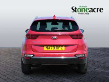 Used Kia Sportage 2021 for sale - 74678978: Photo