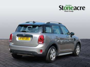 Used MINI Countryman 2020 for sale - 75089368: Photo