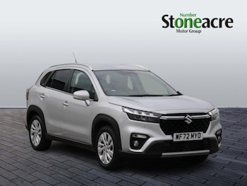 2022 (72) - 1.4 Boosterjet MHEV Motion SUV 5dr Petrol Hybrid Manual Euro 6 (s/s) (129 p