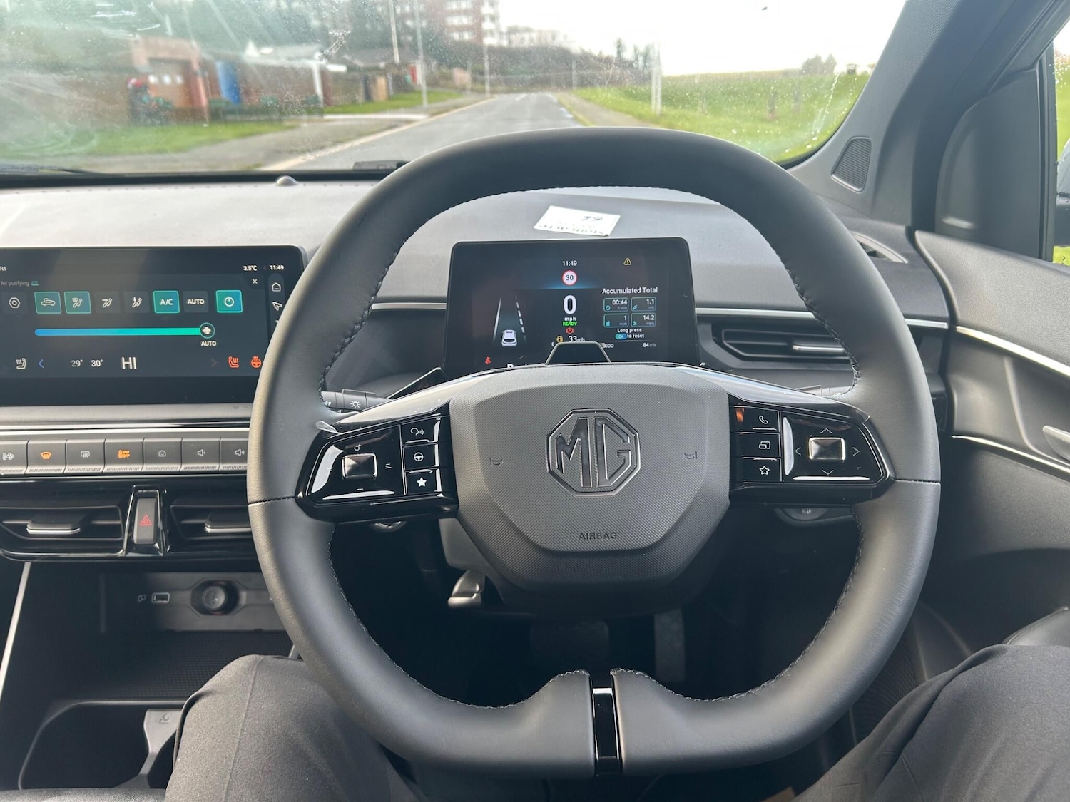 Used MG MG3 2025 for sale - 77214782: Photo 11