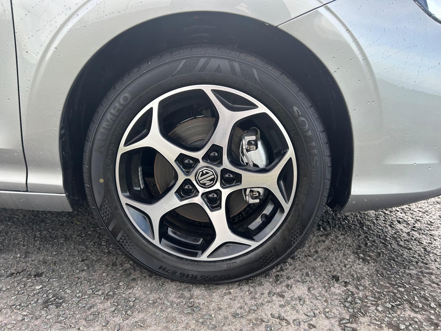 Used MG MG3 2025 for sale - 77214782: Photo 9