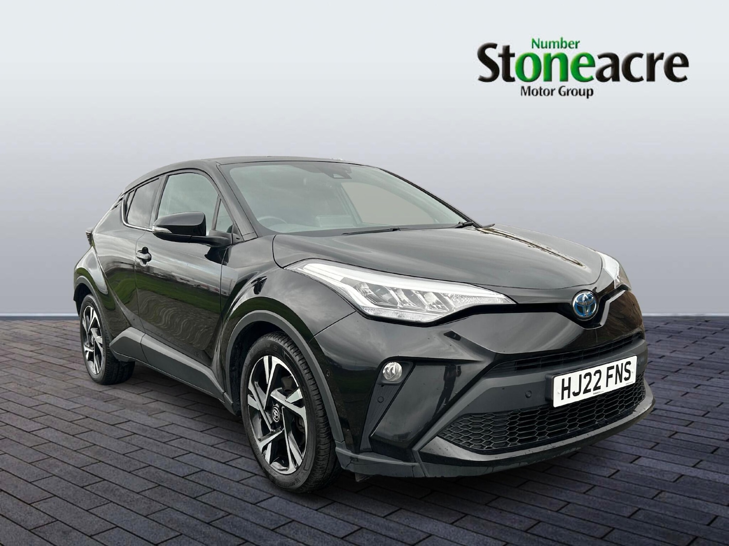 Used Toyota C-HR for sale - 76527652: Photo 1