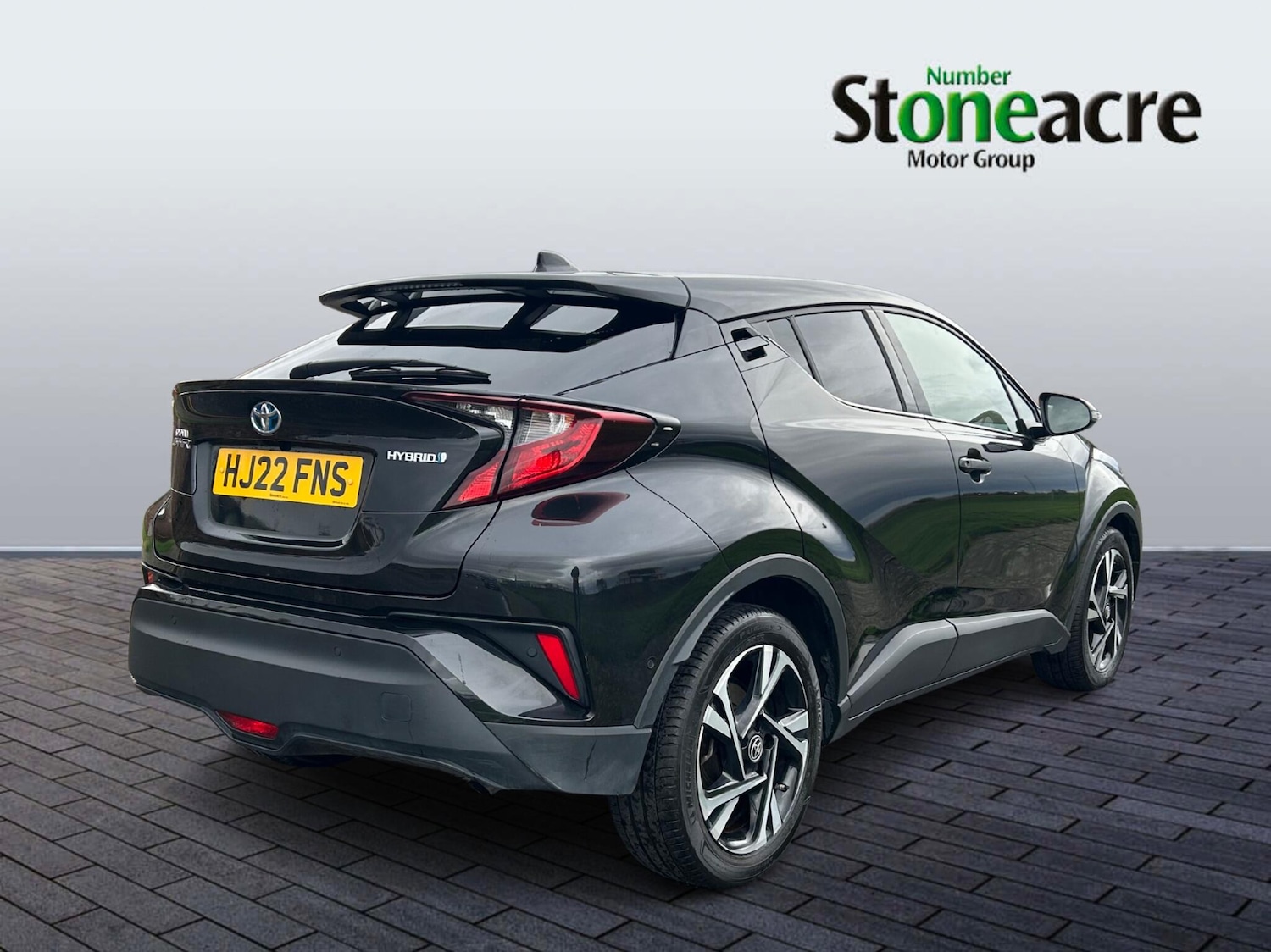 Used Toyota C-HR for sale - 76527652: Photo 3