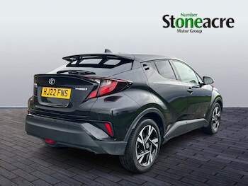 Used Toyota C-HR 2022 for sale - 76527652: Photo