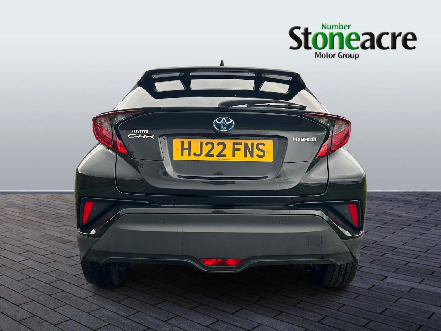 Used Toyota C-HR for sale - 76527652: Photo 4