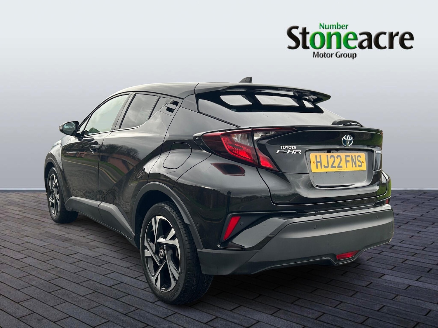 Used Toyota C-HR for sale - 76527652: Photo 5