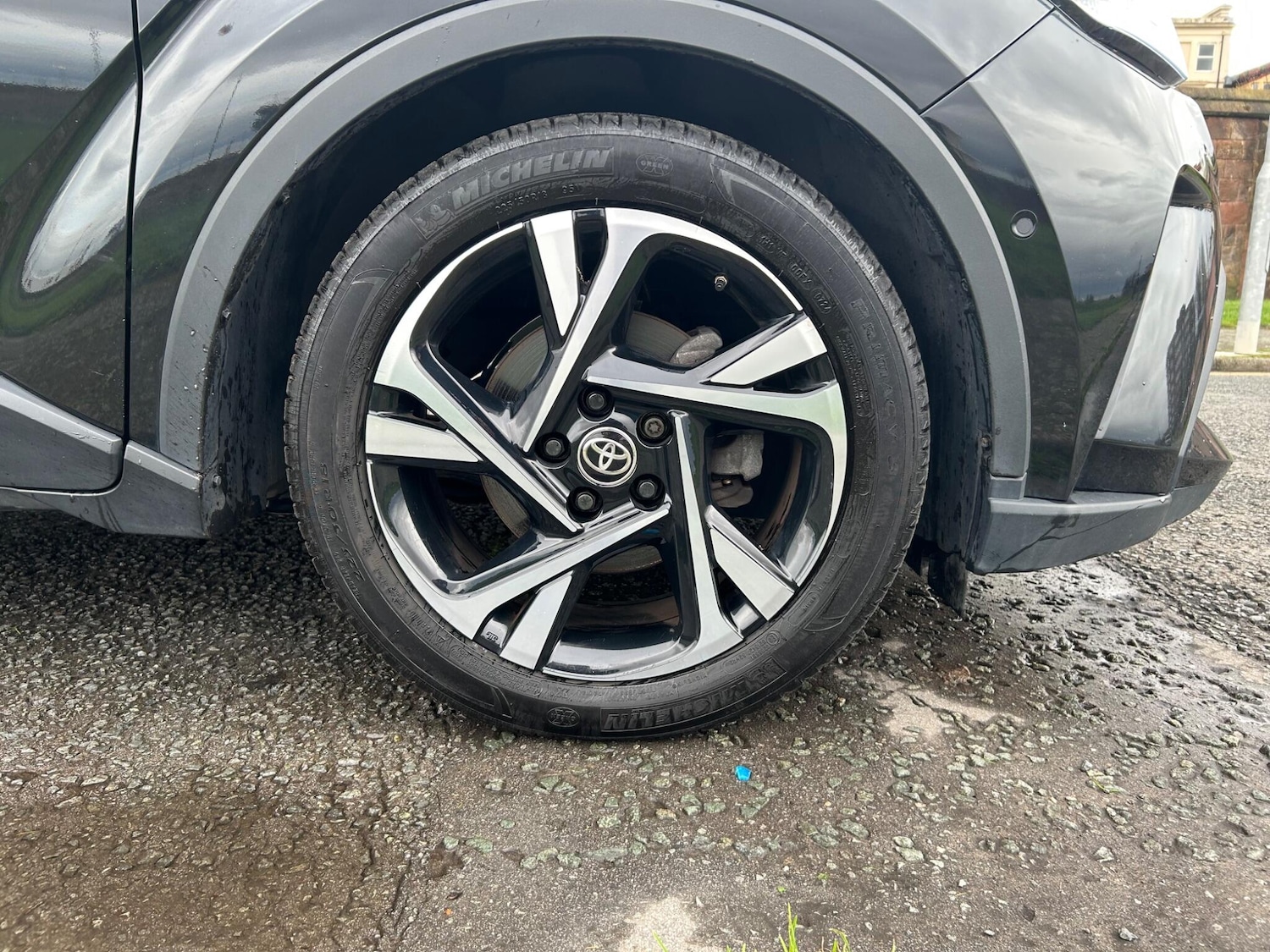 Used Toyota C-HR for sale - 76527652: Photo 9