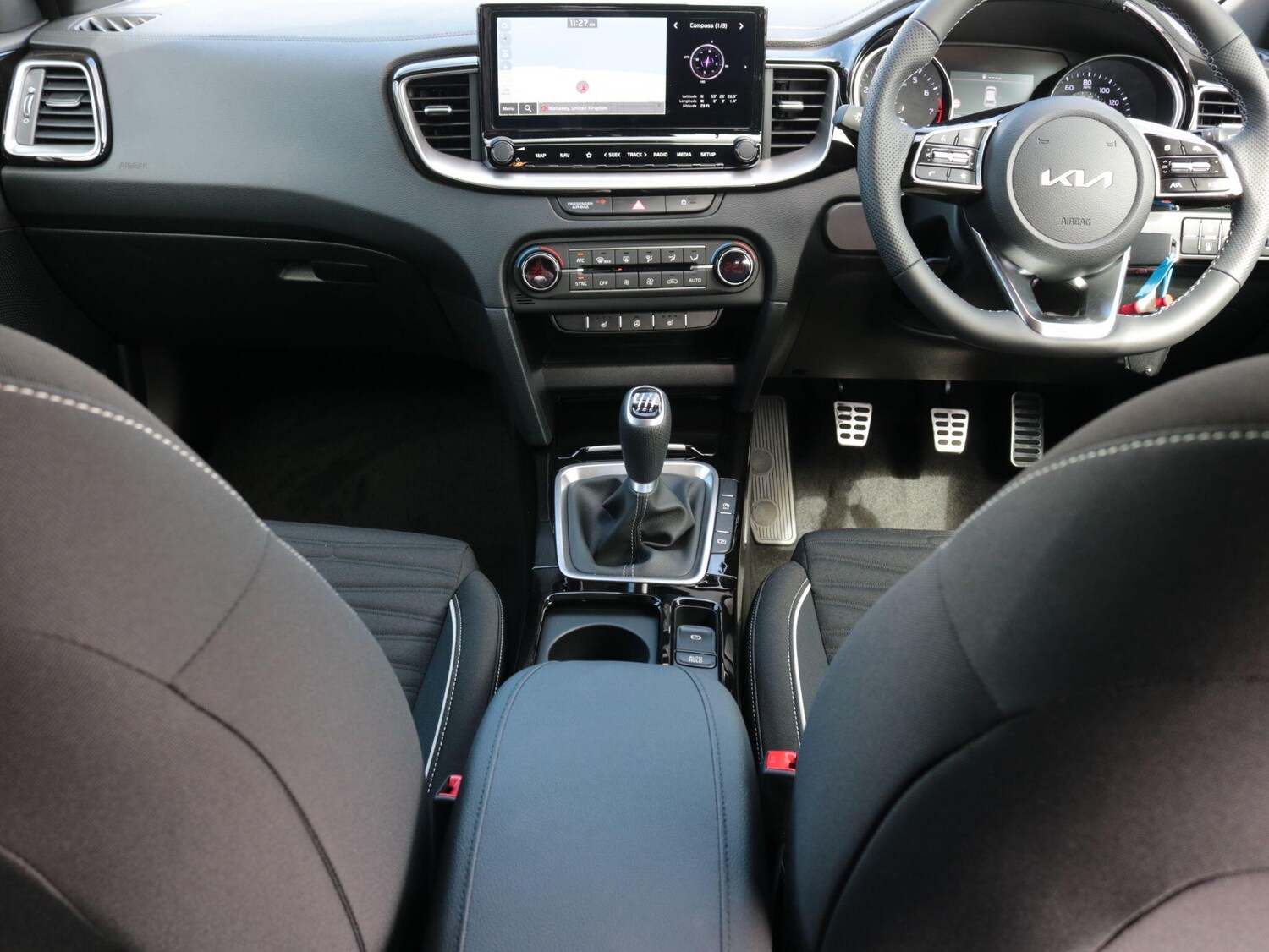 Vehicle 12