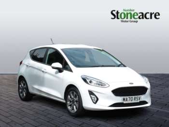 2020 (70) - 1.0 EcoBoost 95 Trend 5dr