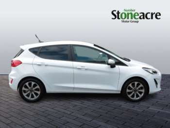 Used Ford Fiesta 2020 for sale - 75450041: Photo