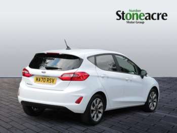 Used Ford Fiesta 2020 for sale - 75450041: Photo