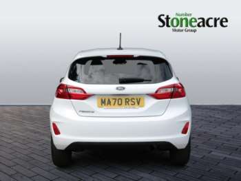 Used Ford Fiesta 2020 for sale - 75450041: Photo