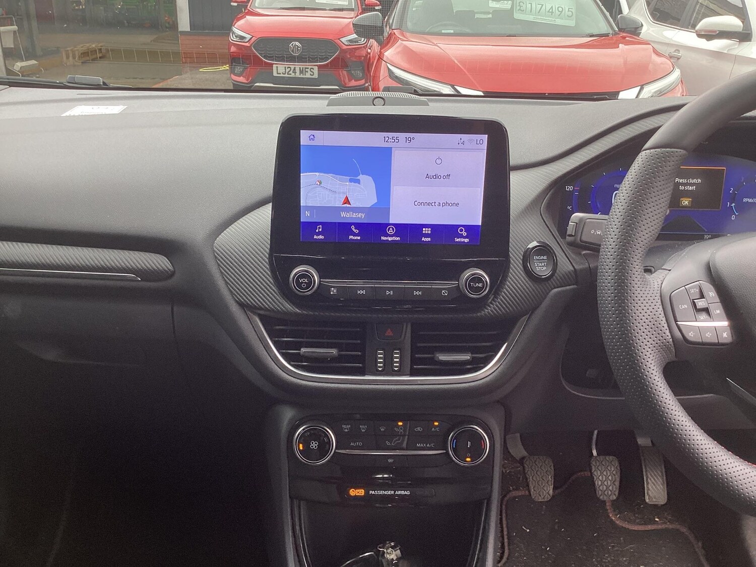 Vehicle 14