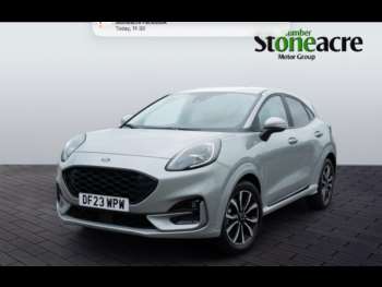 Used Ford Puma 2023 for sale - 75102929: Photo