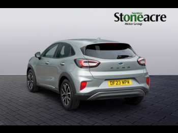Used Ford Puma 2023 for sale - 75102929: Photo