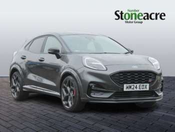 (24) - Puma ST 5 Door 1.0L EcoBoost 170PS mHEV 7 Speed Automatic