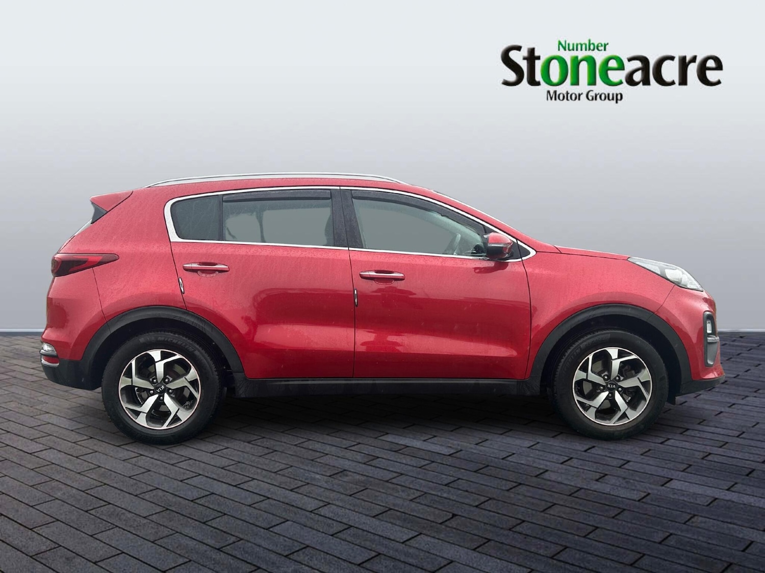 Used Kia Sportage for sale - 77723445: Photo 2