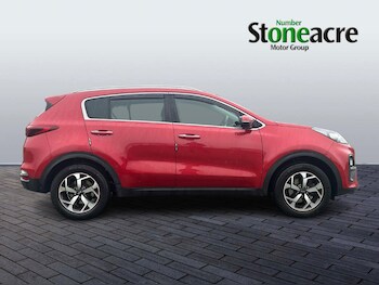 Used Kia Sportage 2020 for sale - 77723445: Photo