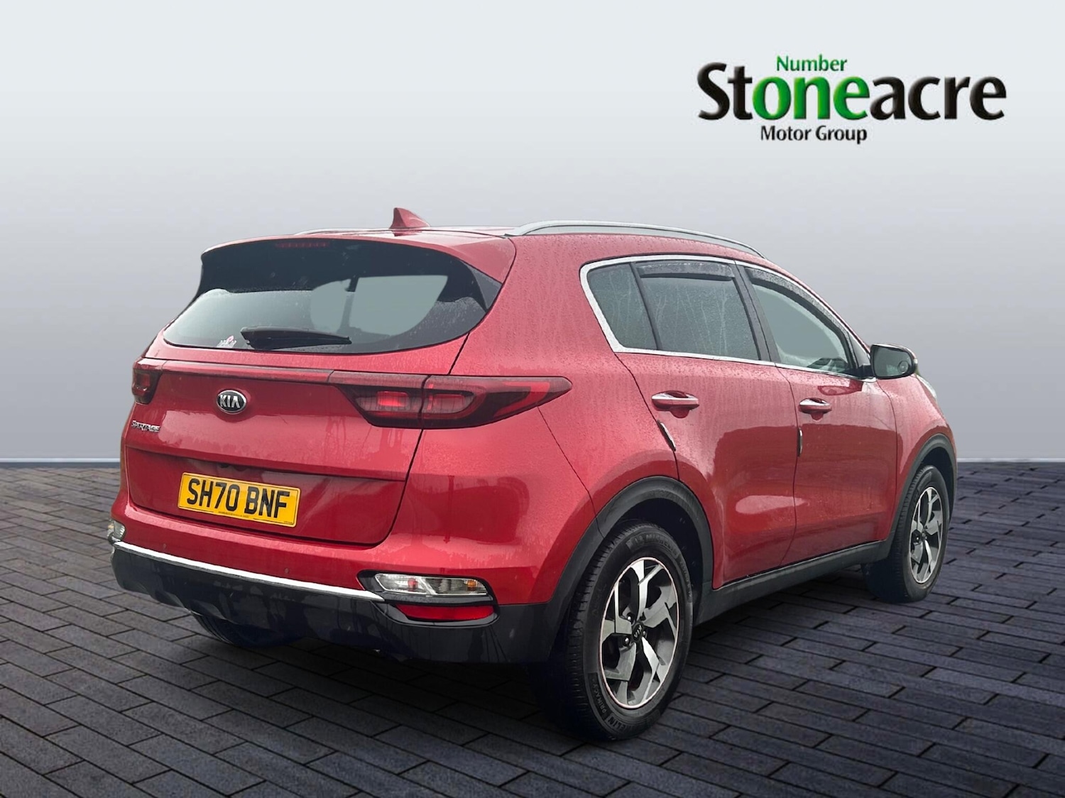 Used Kia Sportage for sale - 77723445: Photo 3