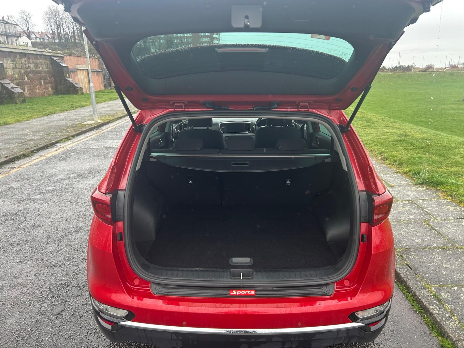 Used Kia Sportage for sale - 77723445: Photo 31