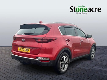 Used Kia Sportage 2020 for sale - 77723445: Photo