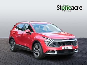 2022 (22) - 1.6 T-GDi Launch Edition SUV 5dr Petrol Manual Euro 6 (s/s) (148 bhp)