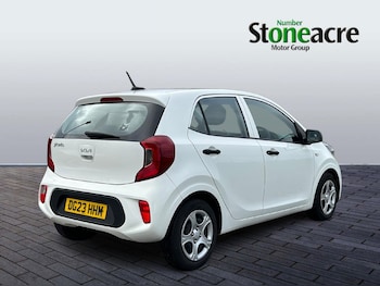 Used Kia Picanto 2023 for sale - 78430357: Photo