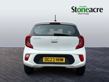 Used Kia Picanto 2023 for sale - 78430357: Photo