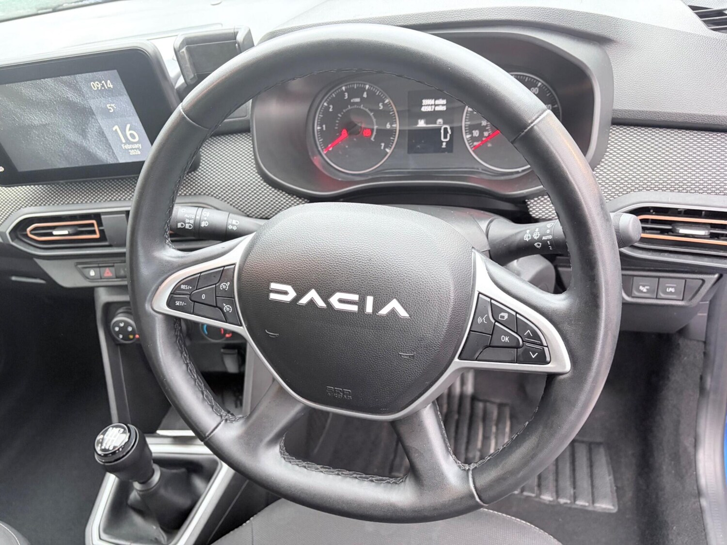 Used Dacia Sandero Stepway for sale - 77724275: Photo 11