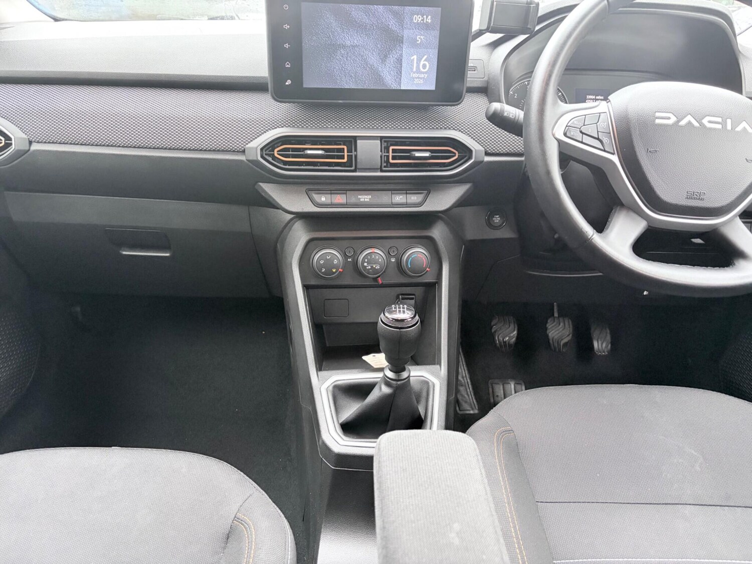 Used Dacia Sandero Stepway for sale - 77724275: Photo 13