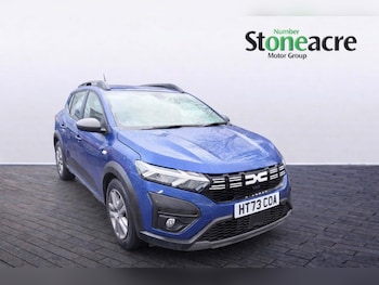Dacia Sandero Stepway feature image