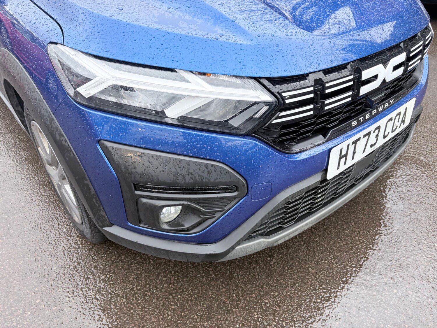 Used Dacia Sandero Stepway for sale - 77724275: Photo 26