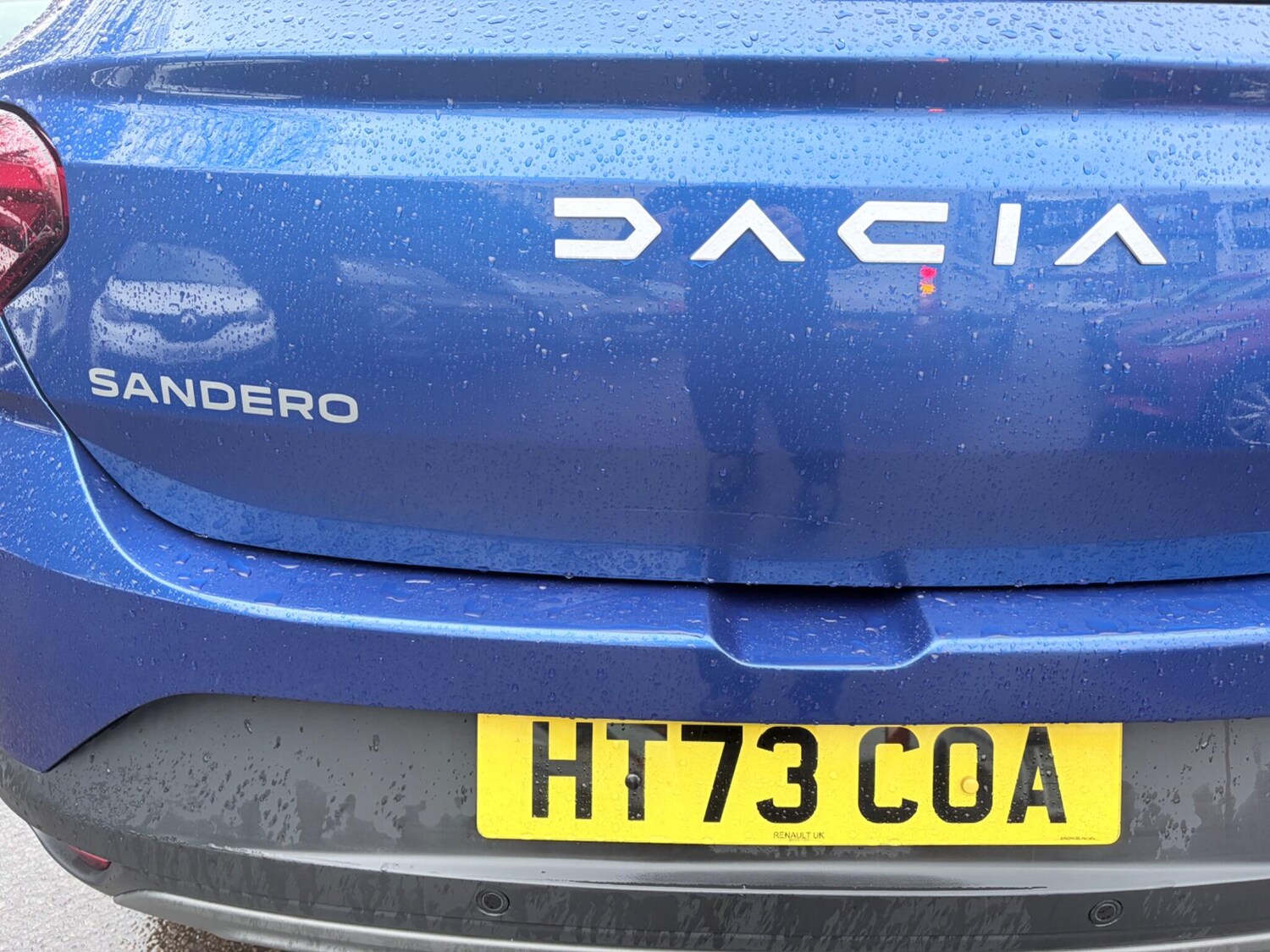 Used Dacia Sandero Stepway for sale - 77724275: Photo 28