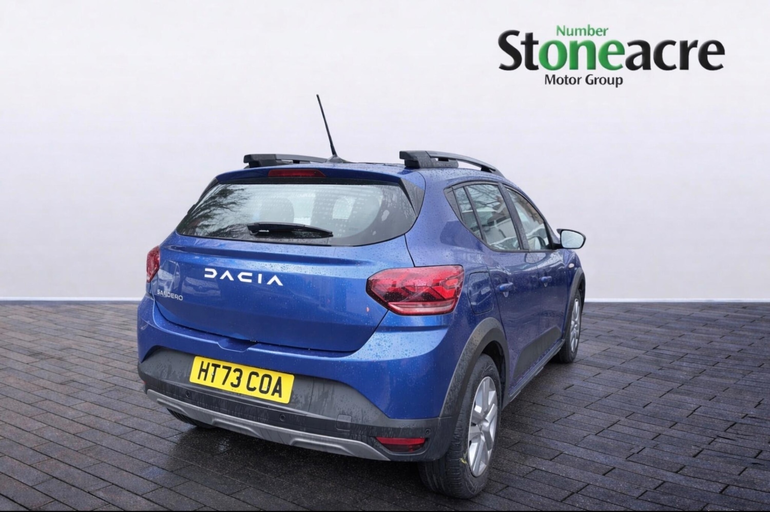 Used Dacia Sandero Stepway for sale - 77724275: Photo 3