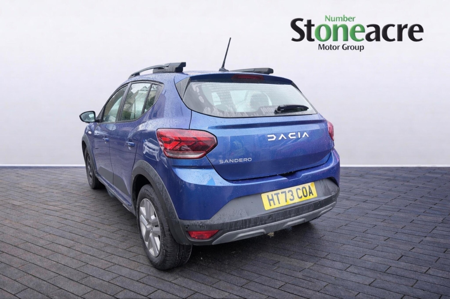 Used Dacia Sandero Stepway for sale - 77724275: Photo 4