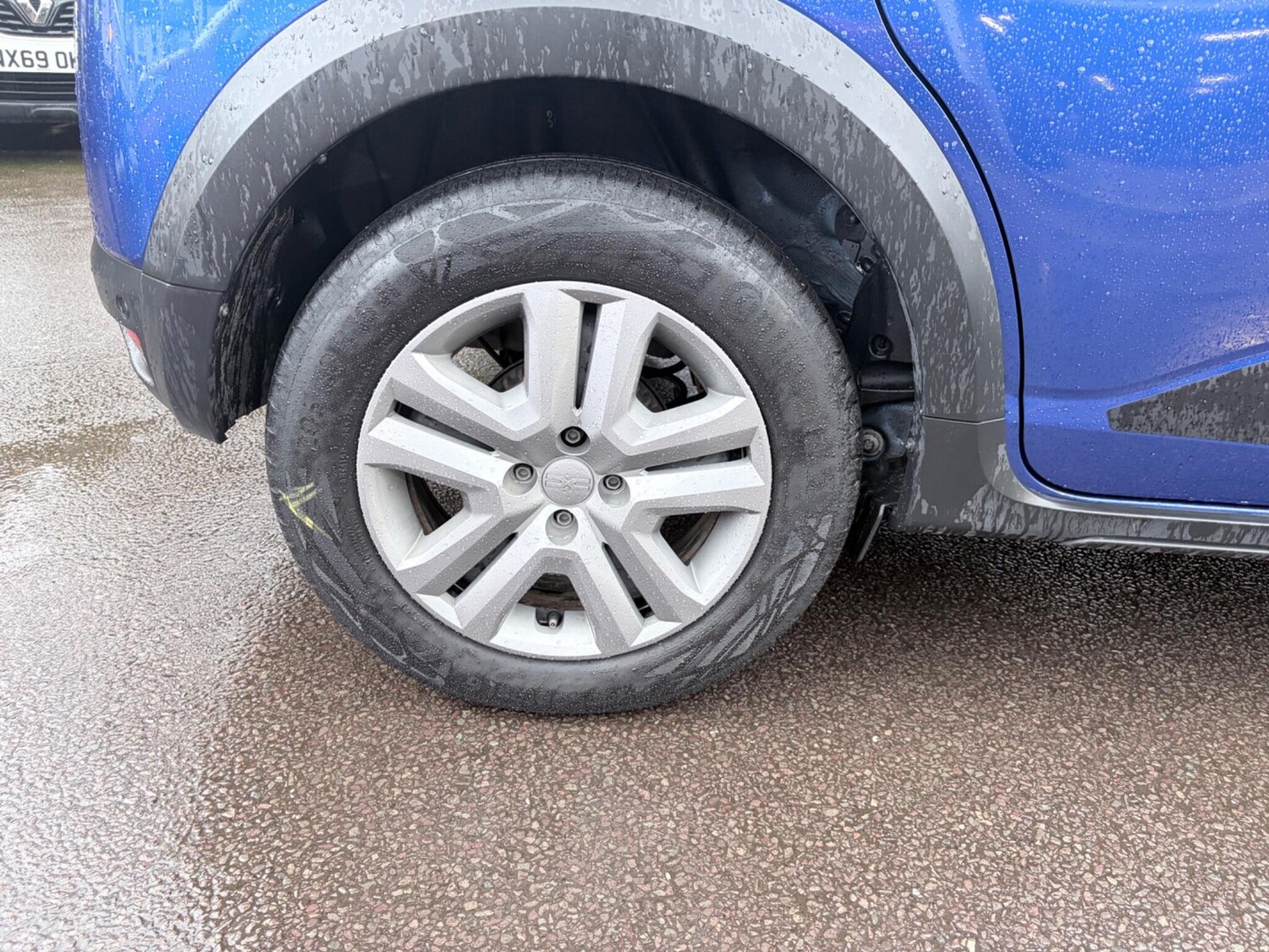 Used Dacia Sandero Stepway for sale - 77724275: Photo 8