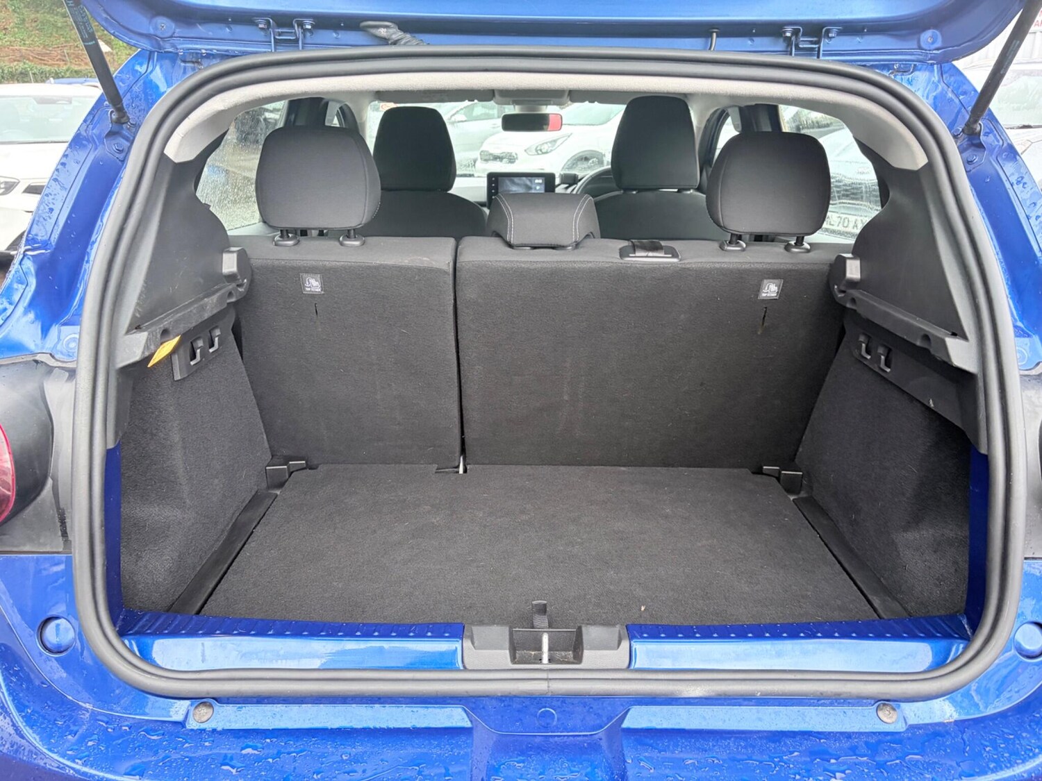 Used Dacia Sandero Stepway for sale - 77724275: Photo 9