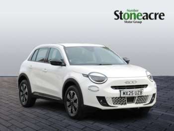 2025 (25) - 1.2 MHEV SUV 5dr Petrol Hybrid e-DCT Euro 6 (s/s) (100 ps)