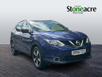 Used Nissan Qashqai 2017 for sale - 78622650: Photo