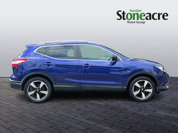 Used Nissan Qashqai 2017 for sale - 78622650: Photo