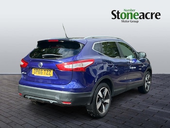 Used Nissan Qashqai 2017 for sale - 78622650: Photo