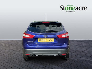 Used Nissan Qashqai 2017 for sale - 78622650: Photo
