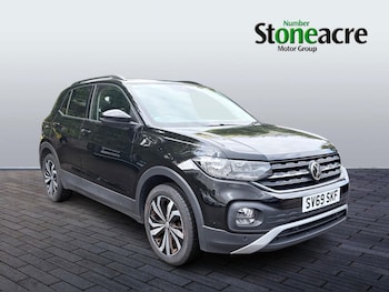 Used Volkswagen T-Cross 2019 for sale - 78622323: Photo