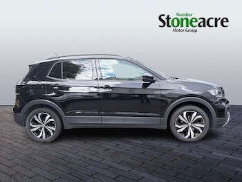 Used Volkswagen T-Cross 2019 for sale - 78622323: Photo