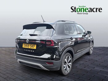 Used Volkswagen T-Cross 2019 for sale - 78622323: Photo