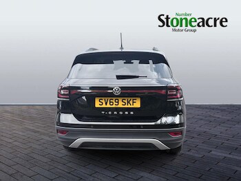 Used Volkswagen T-Cross 2019 for sale - 78622323: Photo
