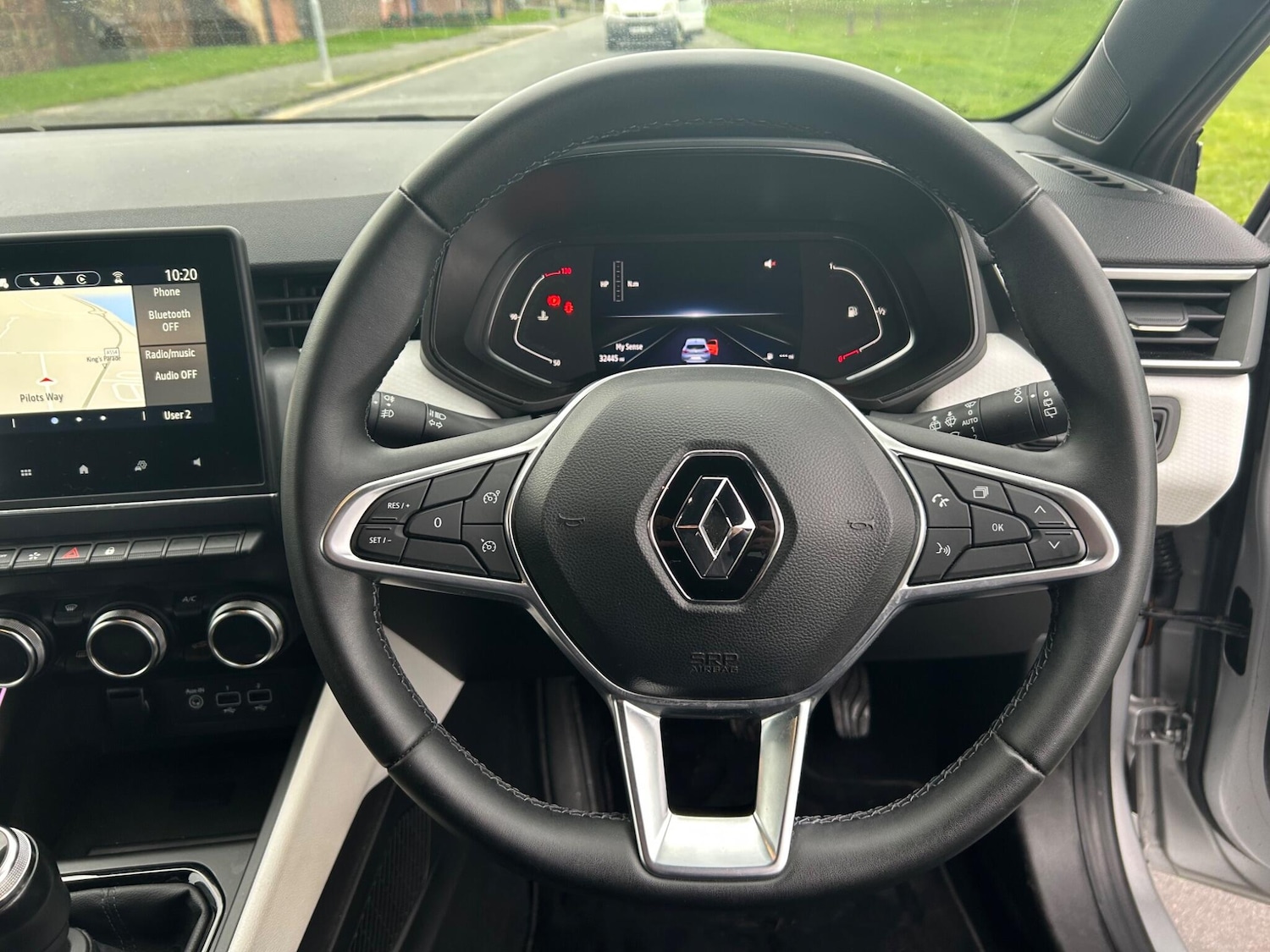 Used Renault Clio for sale - 76727908: Photo 11