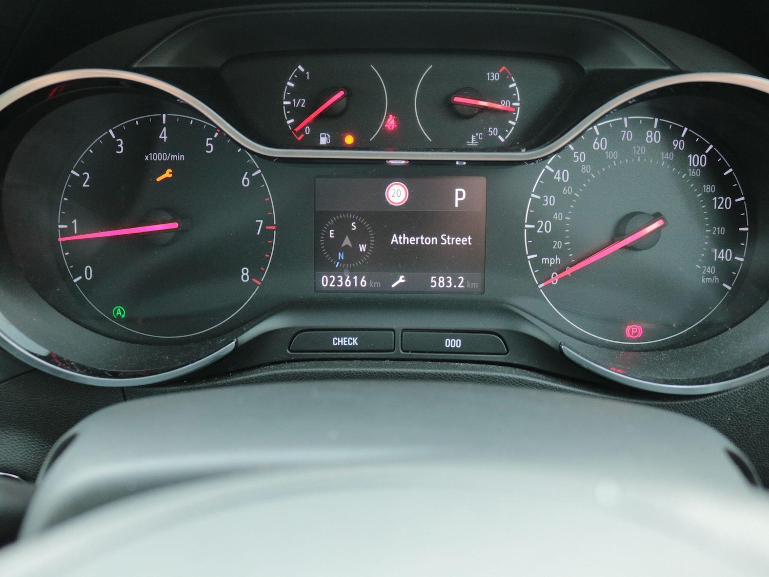 Used Vauxhall Crossland 2022 for sale - 77598318: Photo 16