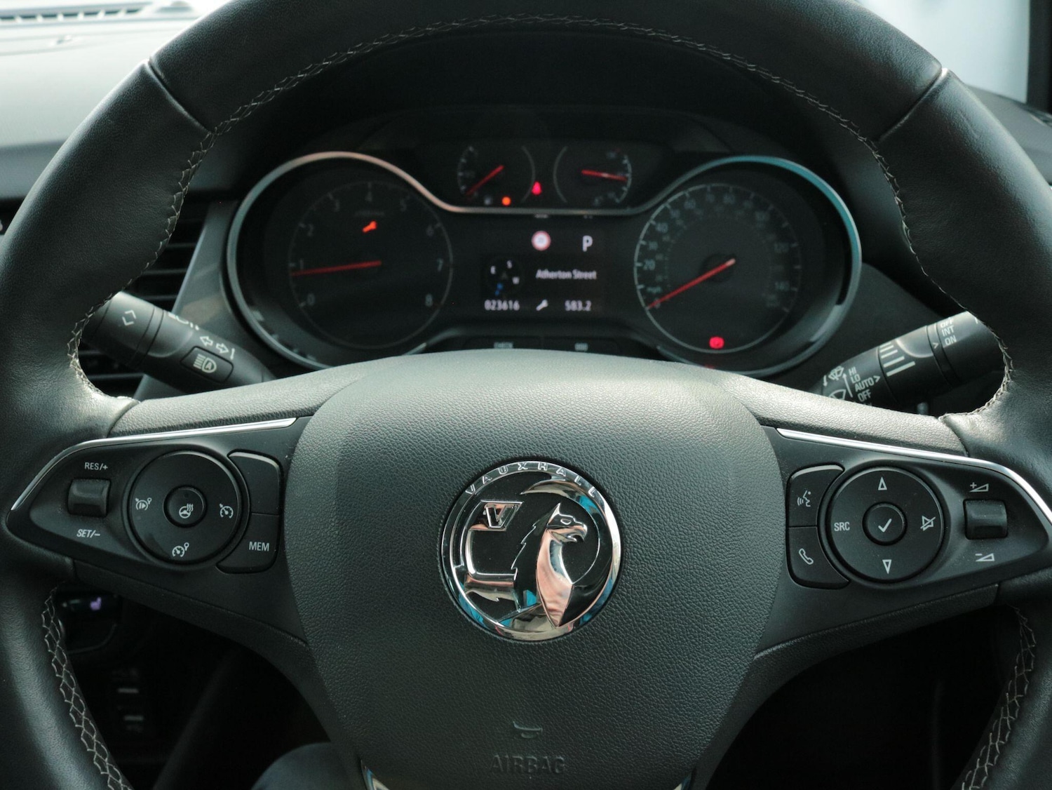 Used Vauxhall Crossland 2022 for sale - 77598318: Photo 17