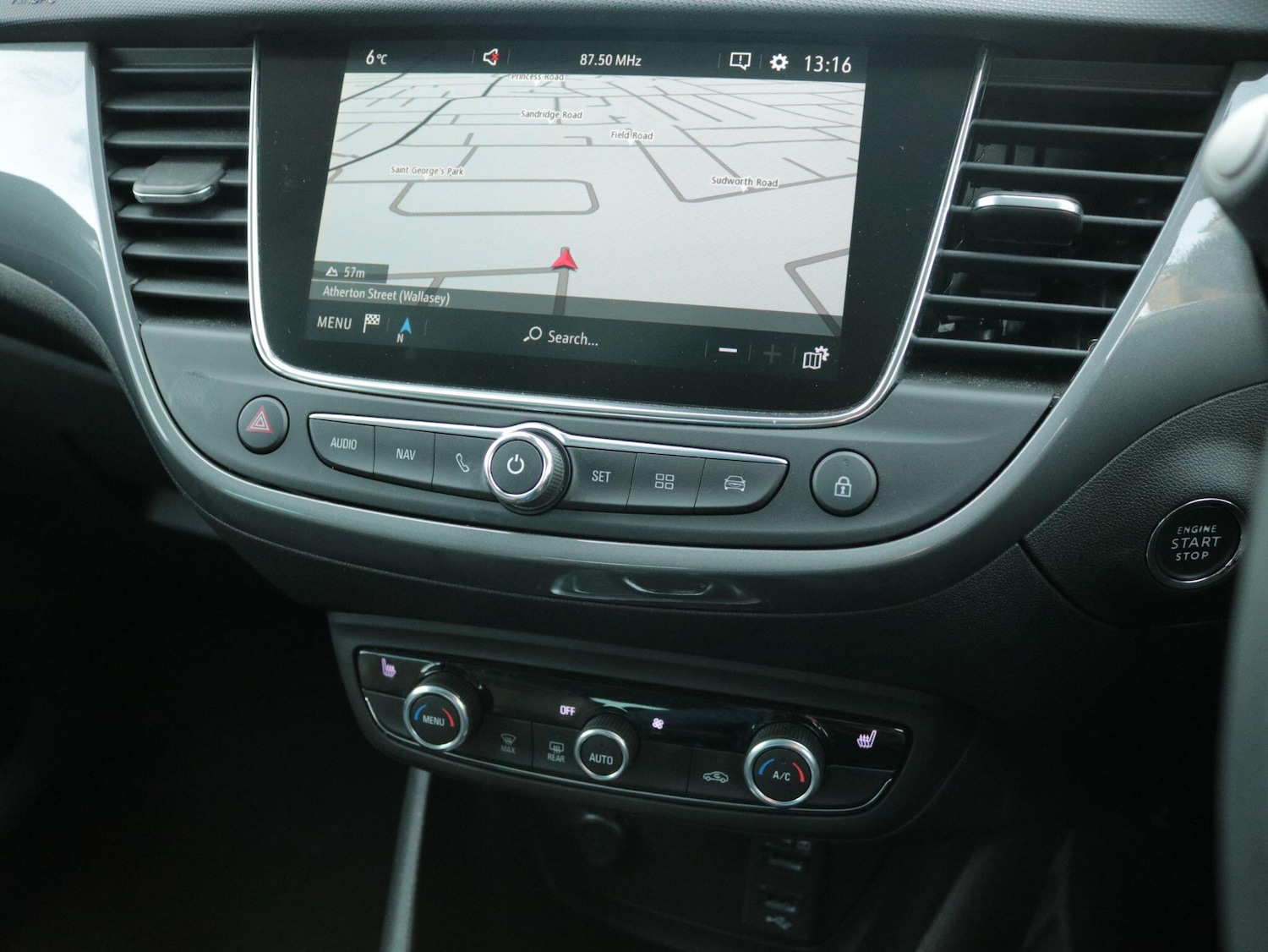 Used Vauxhall Crossland 2022 for sale - 77598318: Photo 18